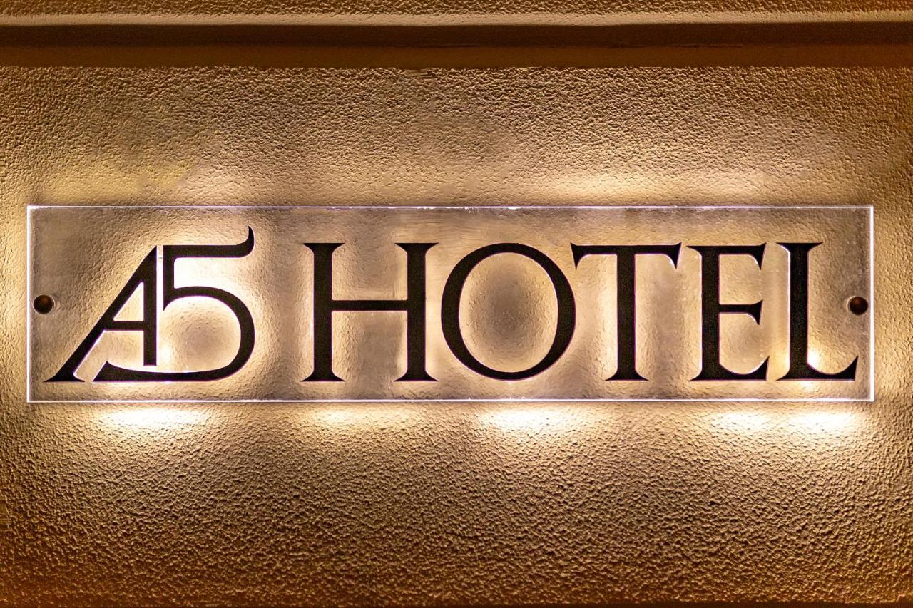 A5 Hotel Tbilisi Exterior foto